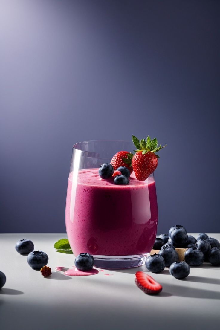 Berry Blast Smoothie