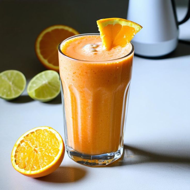 Vitamin C Kickstart Smoothie