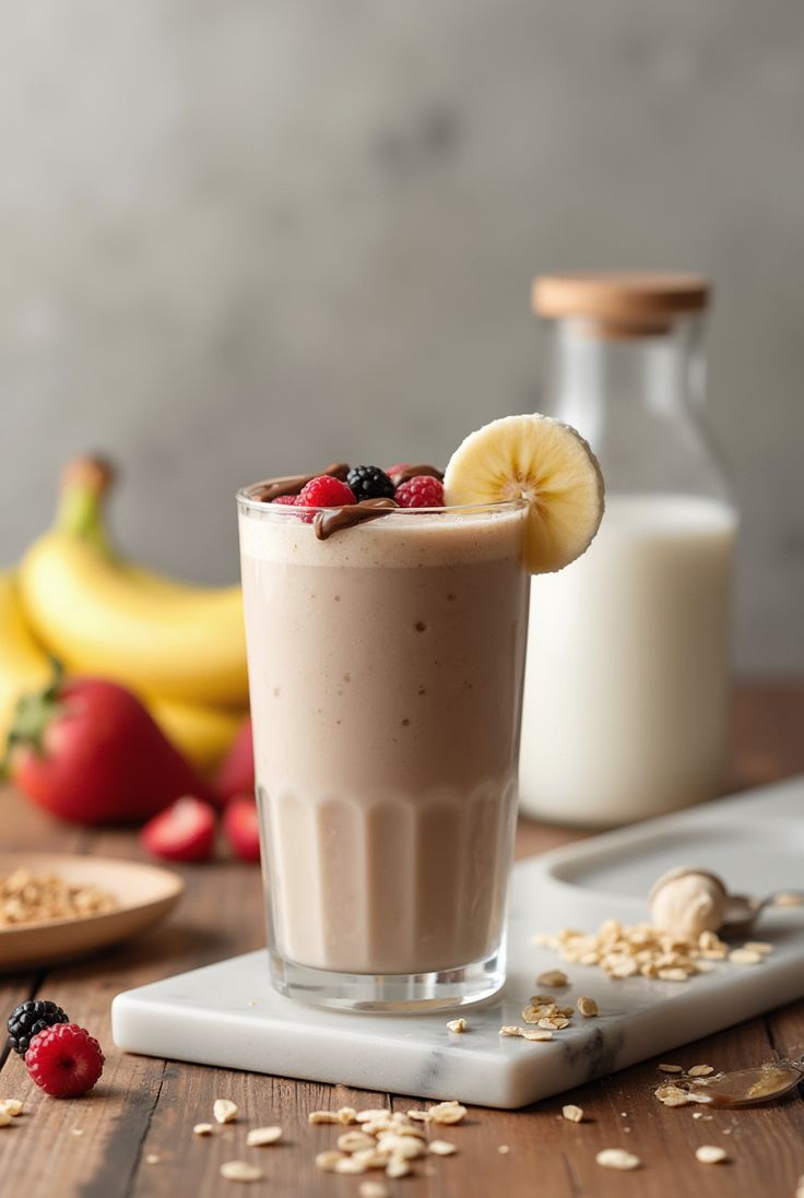 Protein Power Smoothie