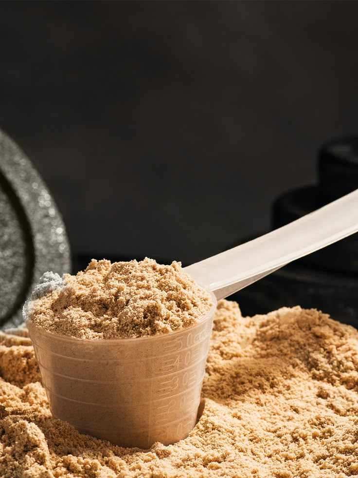 protein powder image