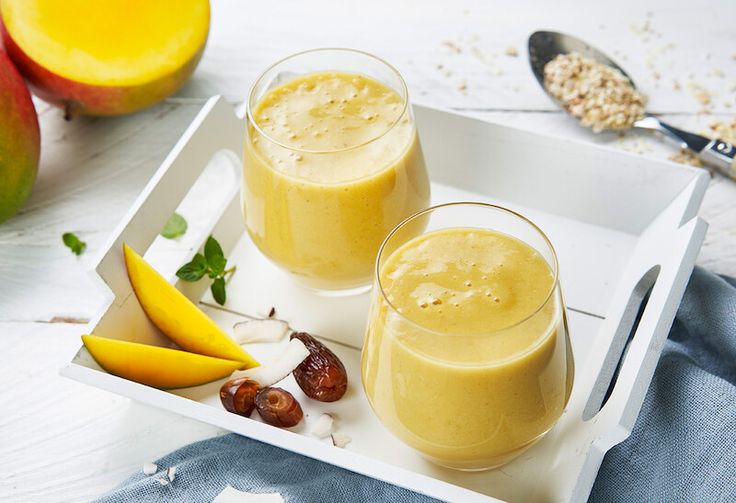 Tropical Productivity Smoothie